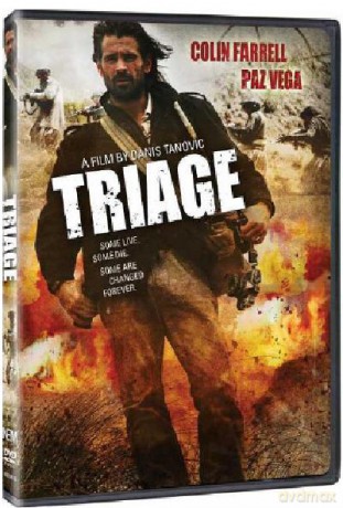 Selekcja (Triage) [DVD]