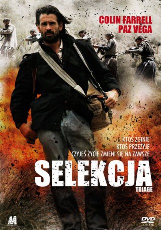 Selekcja (Triage) [DVD]