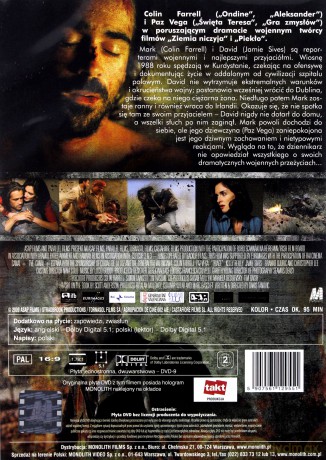 Selekcja (Triage) [DVD]