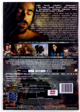 Selekcja (Triage) [DVD]