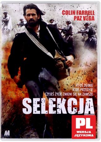 Selekcja (Triage) [DVD]