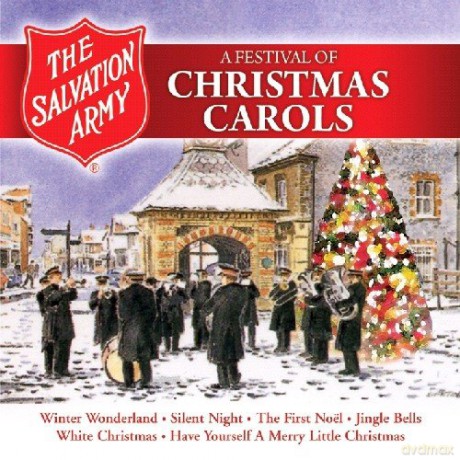 Salvation Army A Festival Of Carols [CD]