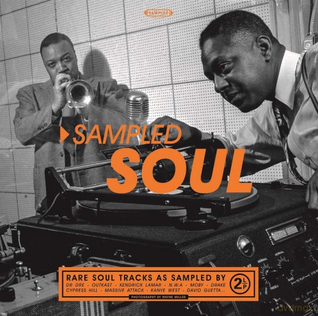 Sampled Soul [2xWinyl]