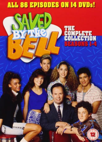 Saved By The Bell The Complete Series [14DVD]