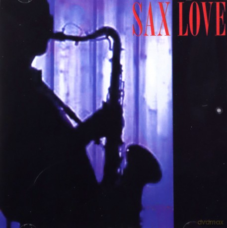 Sax Love [CD]