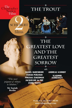 Schuberttrout Greatest Love [DVD]