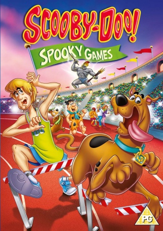 Scoobydoo Spooky Games [DVD]