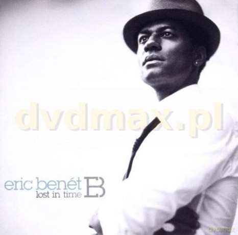 Eric Benet: Lost In Time [CD]