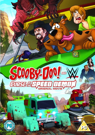 Scoobydoo Wwe Curse Of The Speed [DVD]