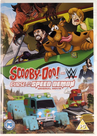 Scoobydoo Wwe Curse Of The Speed [DVD]