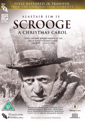 Scrooge [DVD]