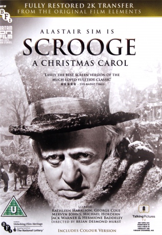 Scrooge [DVD]