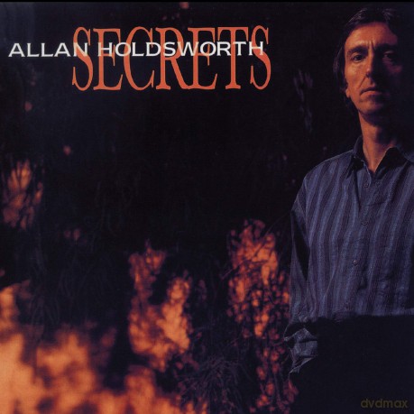 Allan Holdsworth: Secrets [CD]