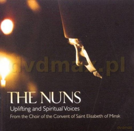 Choir Of The Covent St.Elisabeth: Nuns, The-Uplifting And Spiritual [CD]