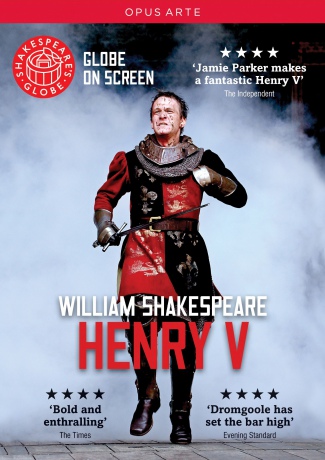 Shakespeare: Shakespearehenry V [DVD]