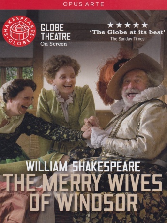 William Shakespeare: Shakespearewives Of Windsor [DVD]
