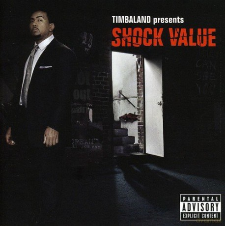 Timbaland: Shock Value [CD]