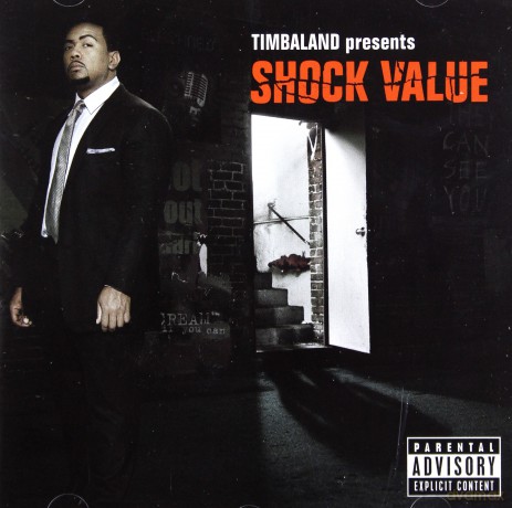 Timbaland: Shock Value [CD]