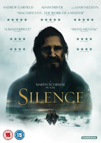 Silence (Milczenie) [DVD]