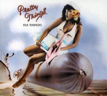 Pretty Things: Silk Torpedo [CD]
