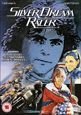 Silver Dream Racer [DVD]