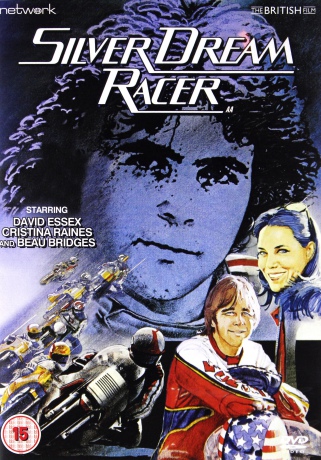 Silver Dream Racer [DVD]