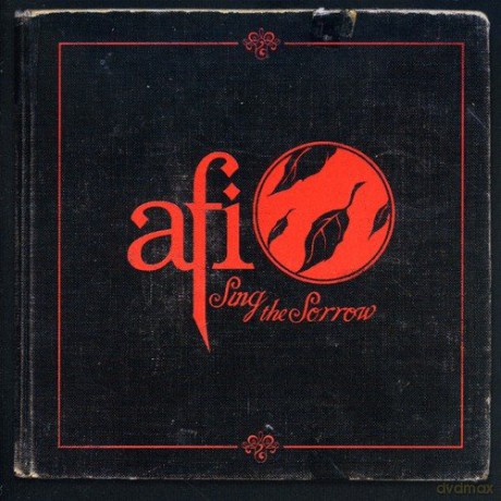 Afi: Sing The Sorrow [CD]