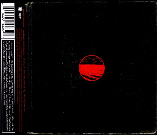 Afi: Sing The Sorrow [CD]