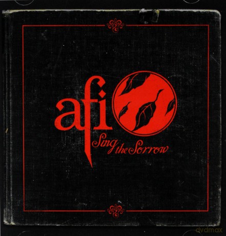 Afi: Sing The Sorrow [CD]