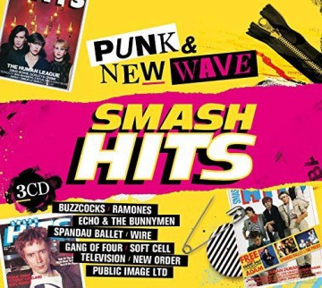 Smash Hits Punk And New Wave [CD]