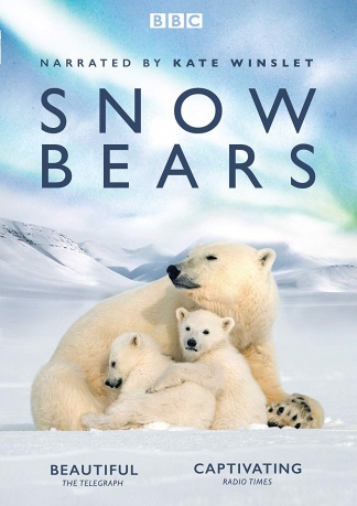 Snow Bears (As Seen On BBC) [DVD]