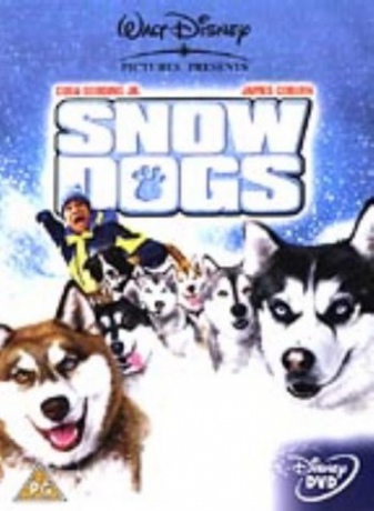 Snow Dogs (Śnieżne Psy) (Disney) [DVD]