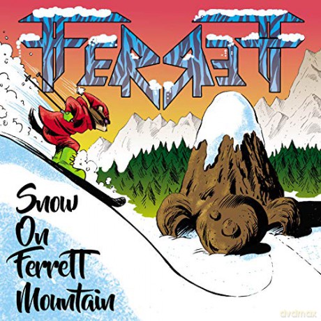 Ferrett: Snow On Ferrett Mountain [CD]