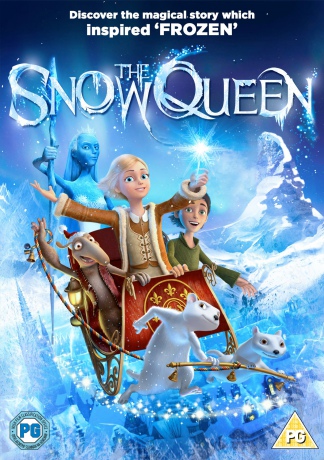 Snow Queen [DVD]