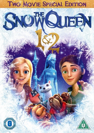 Snow Queen Boxset [2DVD]