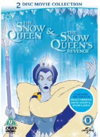 Snow Queen The Snow Queens Revenge [2DVD]