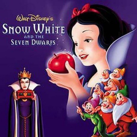 Snow White And The Seven Dwarfs [CD]