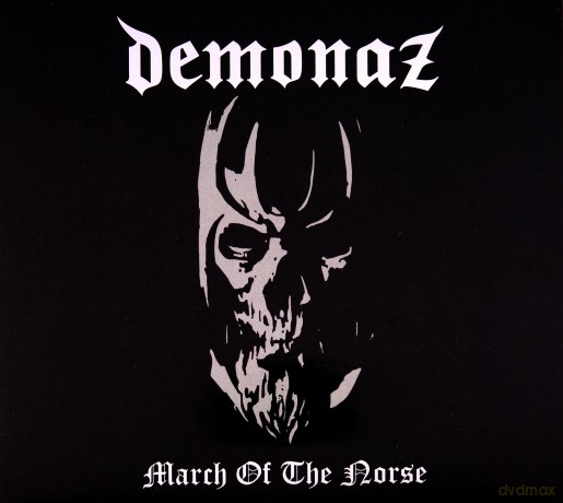 Demonaz: March Of The Norse (digipack) [CD]
