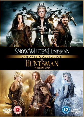 Snow White The Huntsman Huntsman Winters War [2DVD]