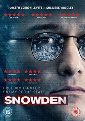 Snowden [DVD]