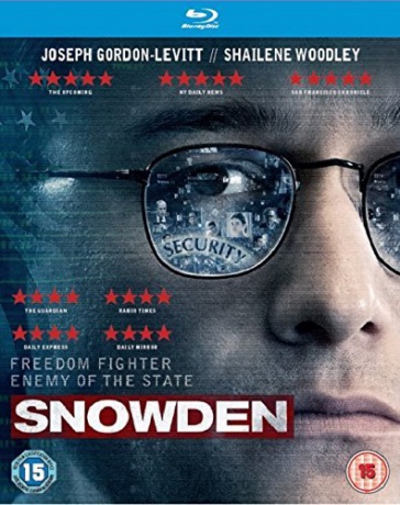 Snowden [Blu-Ray]