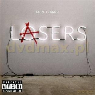 Lupe  Fiasco: Lasers [CD]