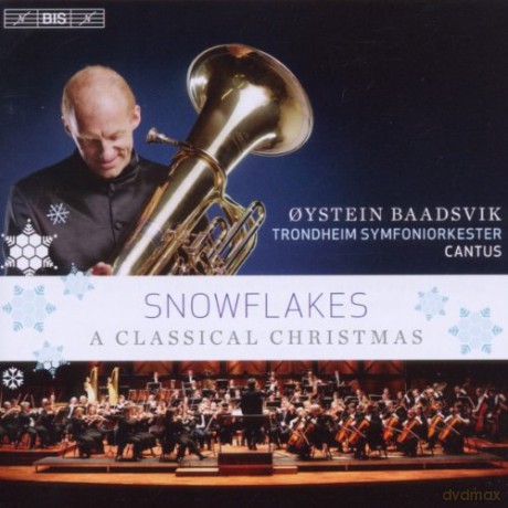 Baadsviktrondheim Sowigum: Snowflakes A Classical Christmas [CD]