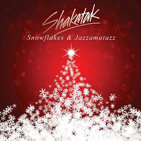 Shakatak: Snowflakes And Jazzamatazz - The Christmas Collection [2CD]