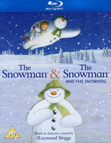 Snowmansnowman And The Snowdog [2xBlu-Ray]