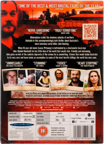 Snowtown [DVD]