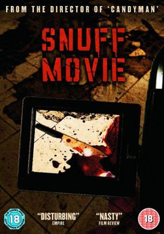 Snuff Movie [DVD]