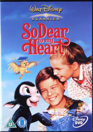 So Dear To My Heart [DVD]