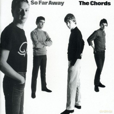 Chords: So Far Away [CD]
