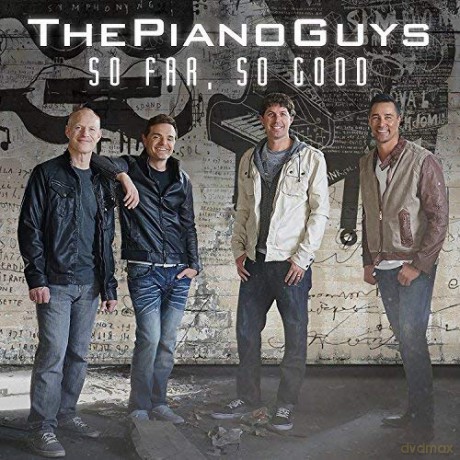 Piano Guys: So Far So Good [CD]